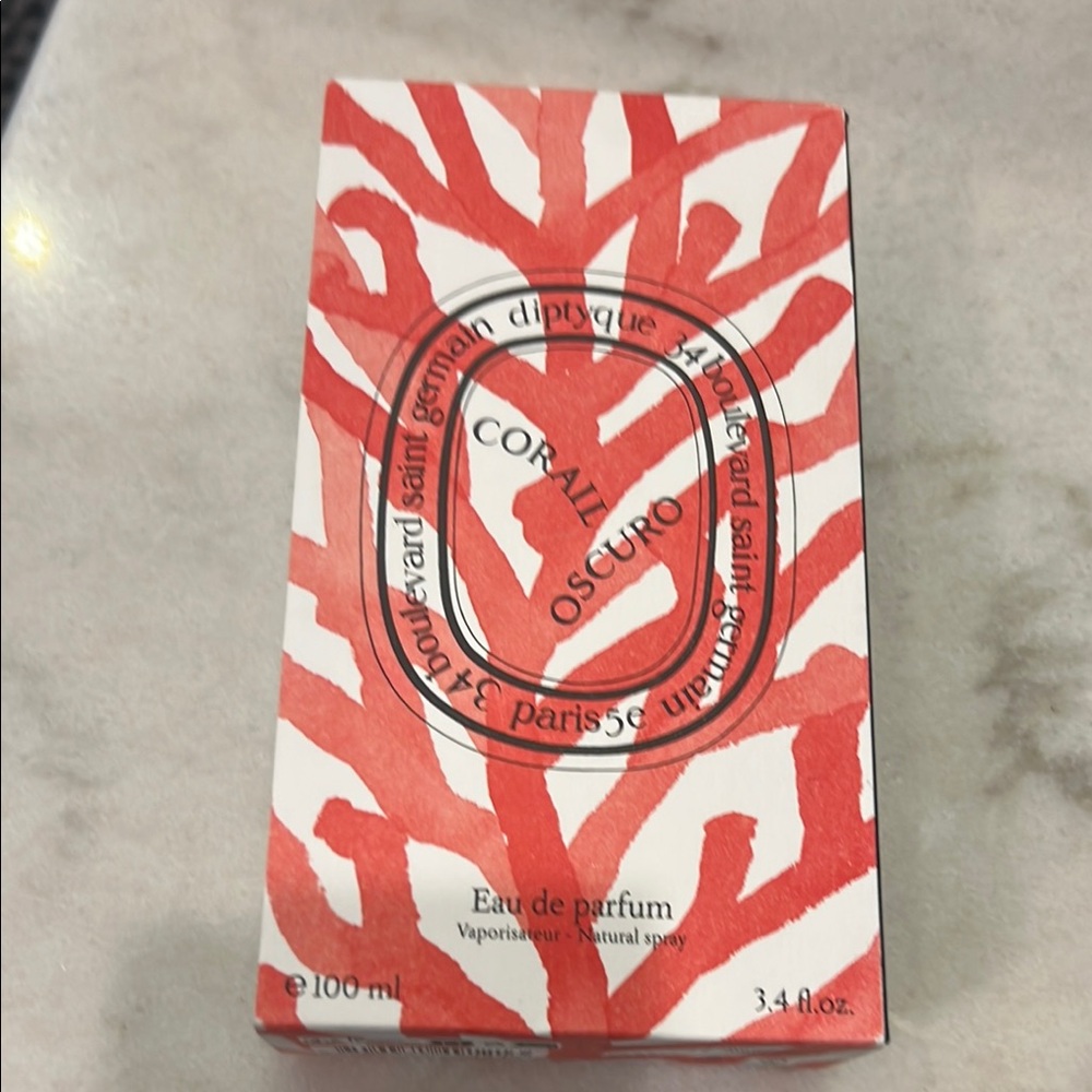 Diptyque Coral Oscuro Eau de Parfum